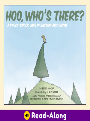 cover image of Hoo, Who's There?